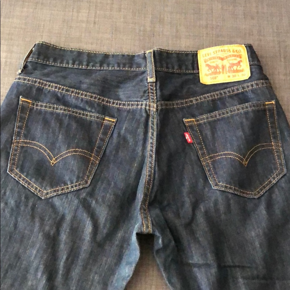Men’s Levi’s 569 W30 L30